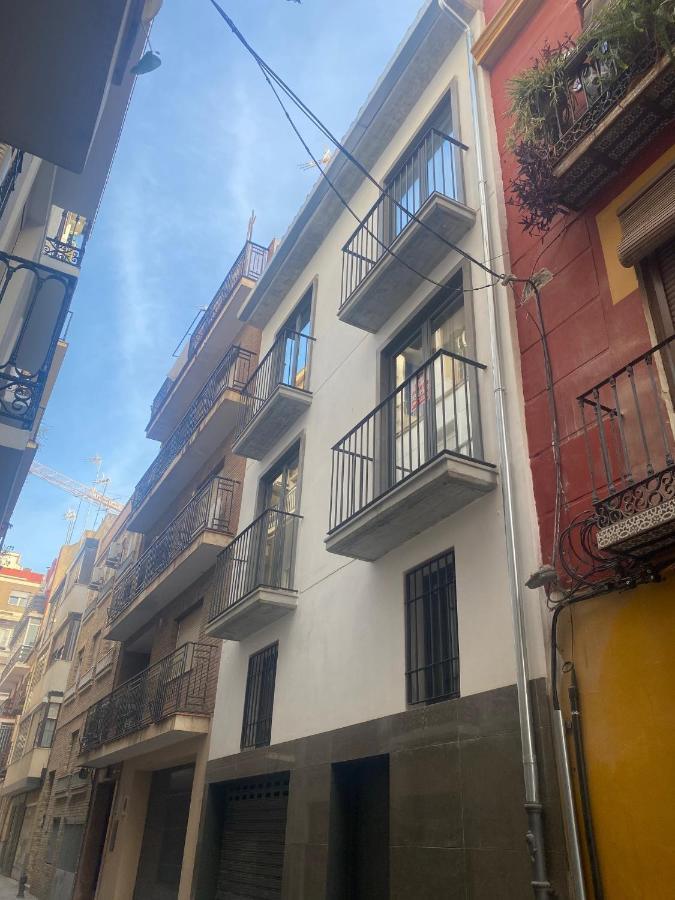 Casa Sanpau, Cochera Opcional, Centro De Granada Buitenkant foto